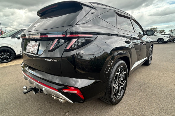 2023 Hyundai Tucson NX4.V2 Highlander N Line SUV