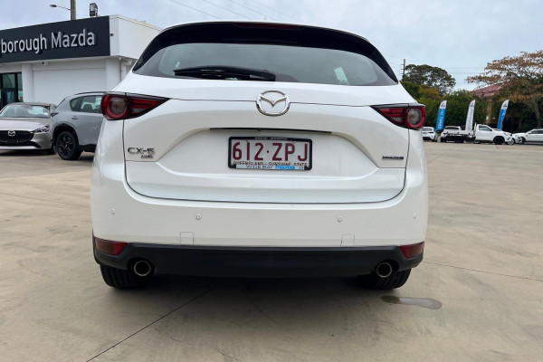 2020 Mazda CX-5 KF Series Akera SUV Image 6