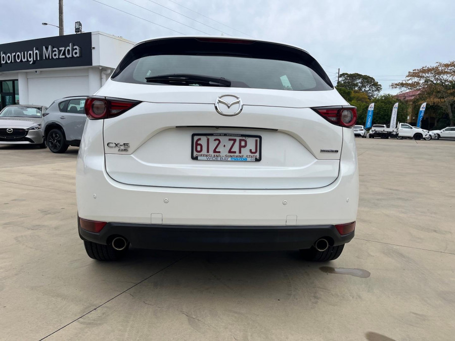 2020 Mazda CX-5 KF Series Akera SUV Image 6