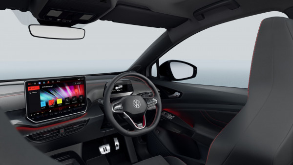2026 Volkswagen ID. 4 E2 GTX SUV image 7