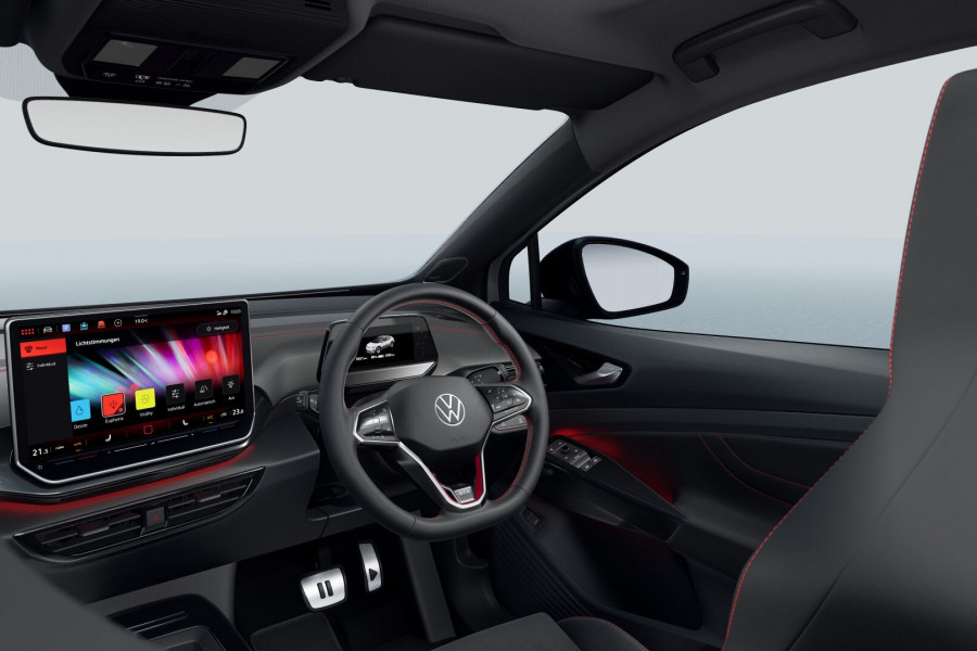 2026 Volkswagen ID. 4 E2 GTX SUV