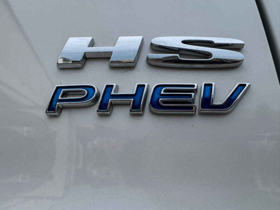 2026 MG HS Excite SUV Image 20