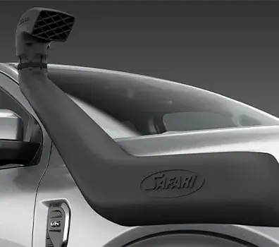 Snorkel - Diesel, Safari V-Spec
