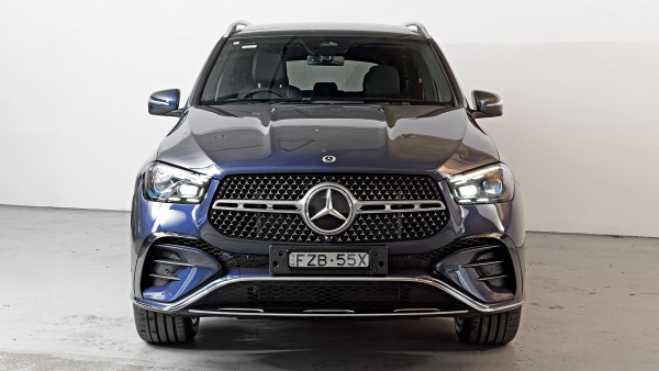 2025 Mercedes-Benz GLE-Class V167 GLE450 d SUV image 4