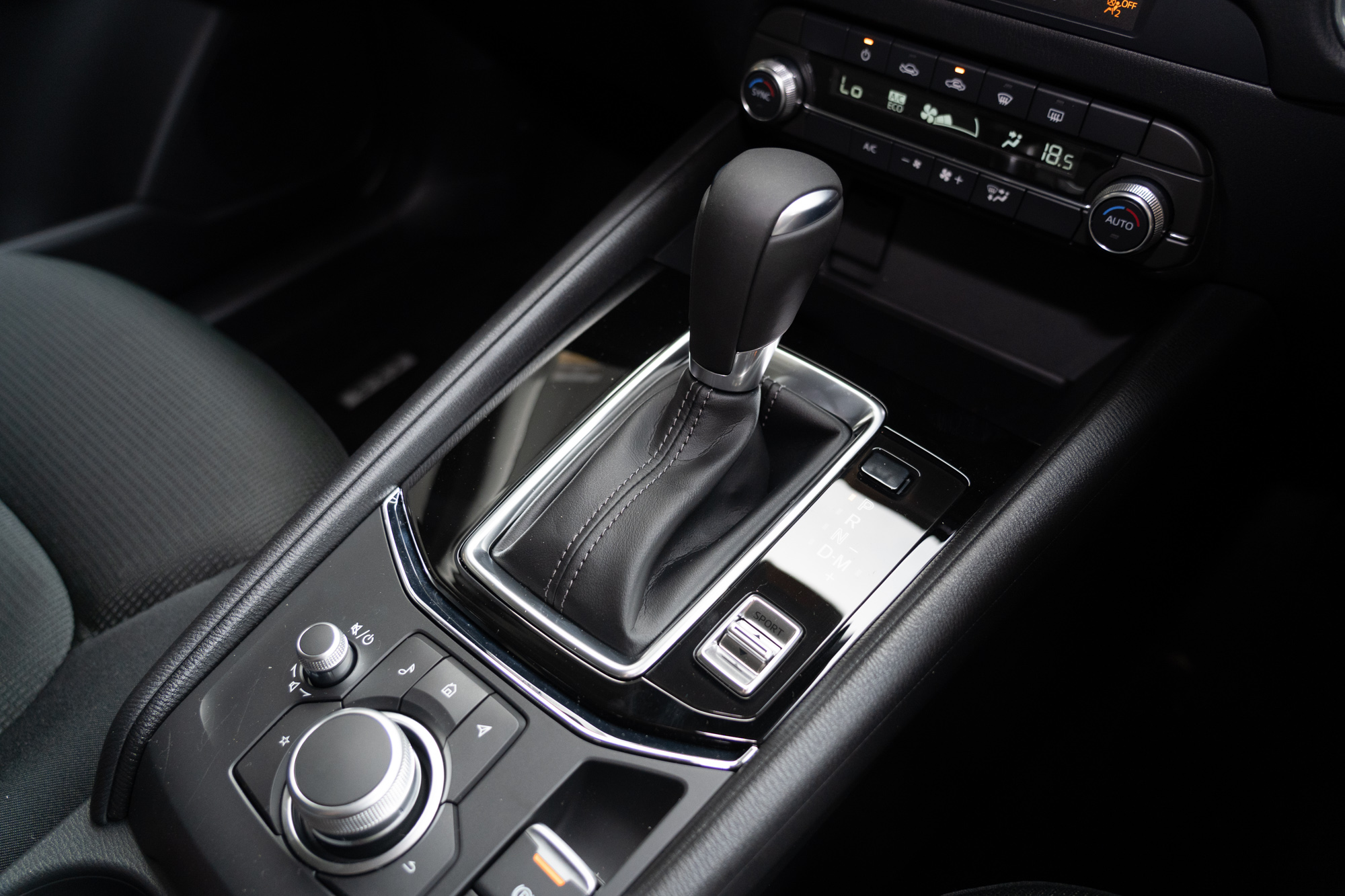 2025 Mazda CX-5 G25 Maxx Sport SUV Image 13
