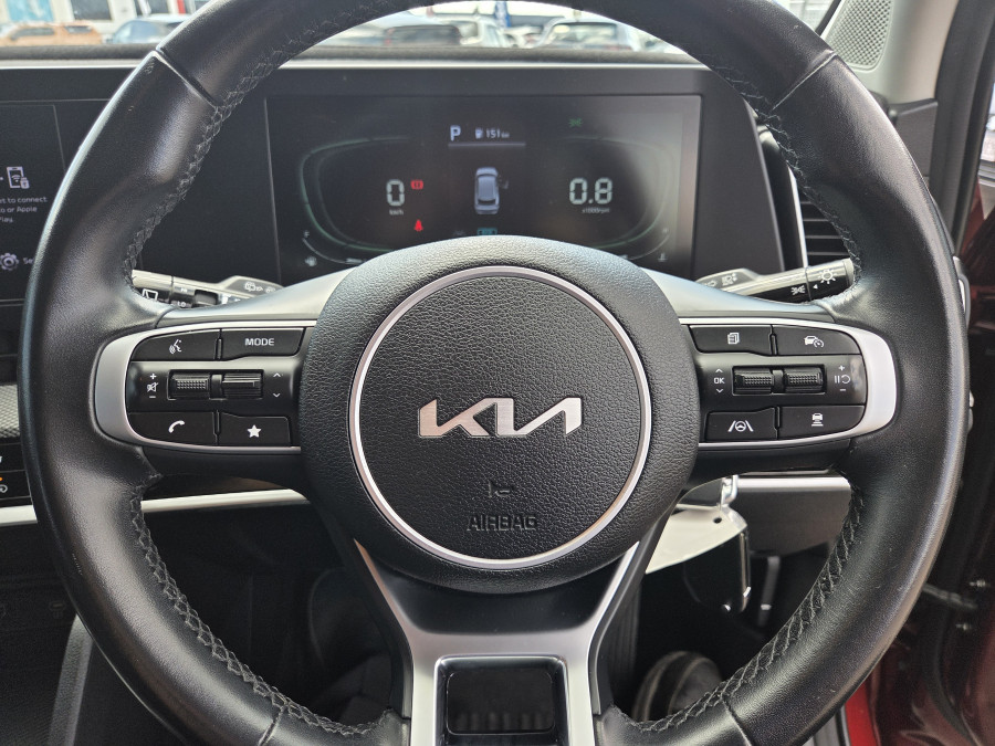 2022 MY23 Kia Sportage NQ5 S SUV Image 12