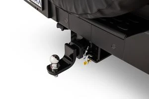 Tow Bar Assembly