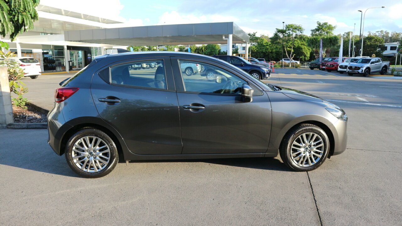 2024 Mazda 2 DJ Series G15 Evolve Hatch Image 8