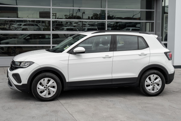 2024 Volkswagen T-Cross D31 85TSI Life SUV Image 3