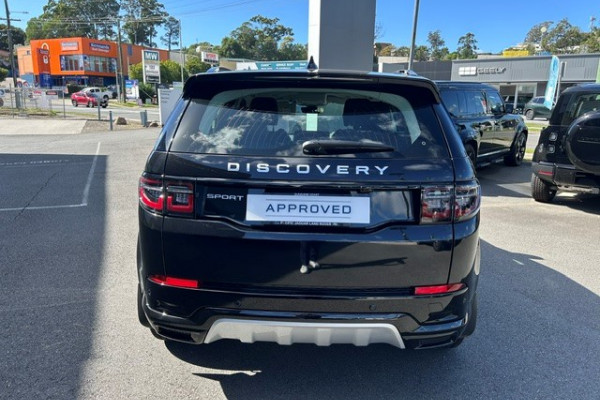 2025 MY25.5 Land Rover Discovery Sport L550 P200 S SUV Image 3