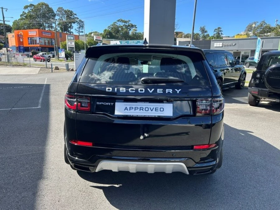 2025 MY25.5 Land Rover Discovery Sport L550 P200 S SUV Image 3