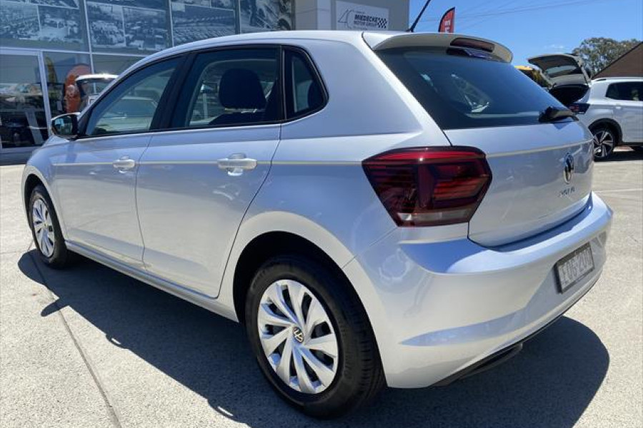 Demo 2021 Volkswagen Polo Trendline #5100115 Taree, NSW