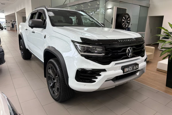 2026 MY25 Volkswagen Amarok NF TDI600 W600 Ute