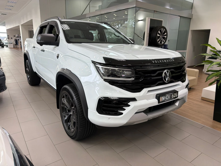 2026 MY25 Volkswagen Amarok NF TDI600 W600 Ute Image 1