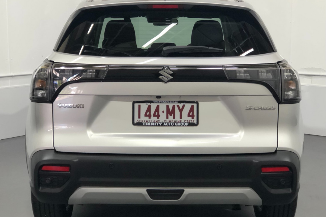 2023 Suzuki S-Cross JYB Hatch Image 7