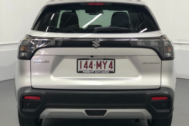 2023 Suzuki S-Cross JYB Hatch Image 7
