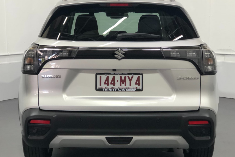 2023 Suzuki S-Cross JYB Hatch Image 7