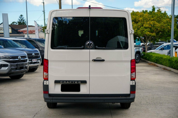 2026 Volkswagen Crafter SY1 35 TDI410 MWB Van Image 3
