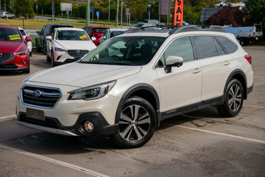 2020 Subaru Outback 6GEN 2.5i Premium SUV
