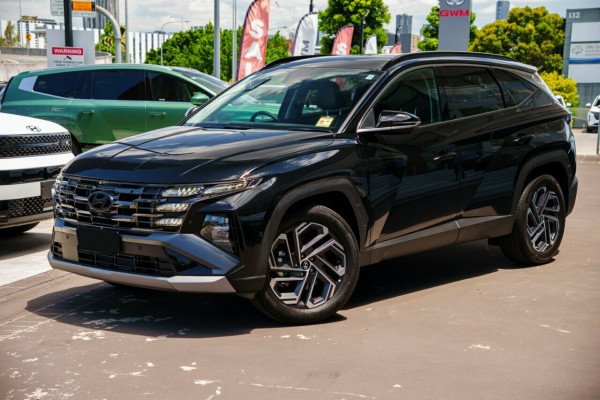 2026 Hyundai Tucson NX4.V4 Premium SUV Image 1