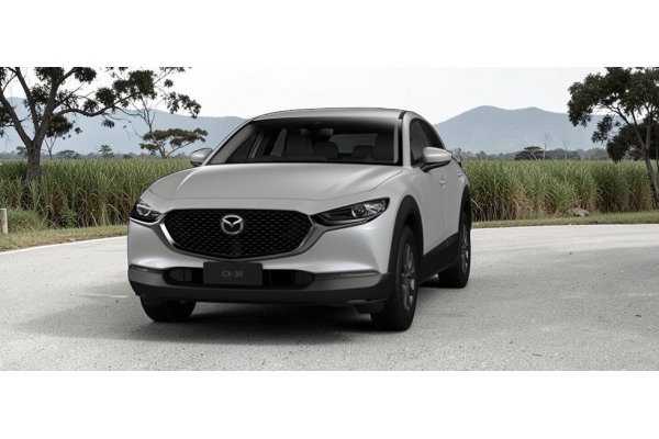 2026 MY25 Mazda CX-30 DM Series G20 Pure SUV Image 3