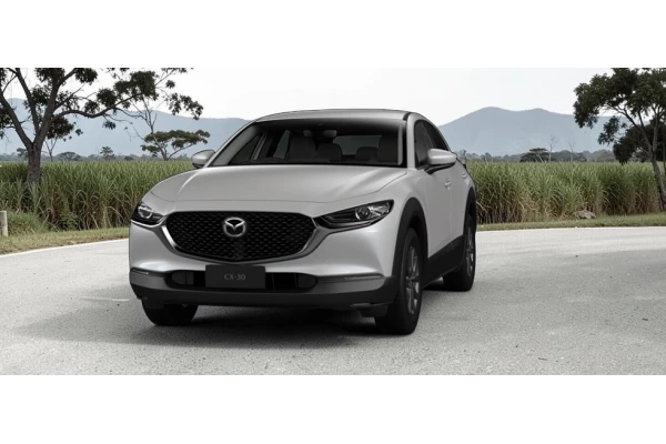2026 MY25 Mazda CX-30 DM Series G20 Pure SUV Image 3