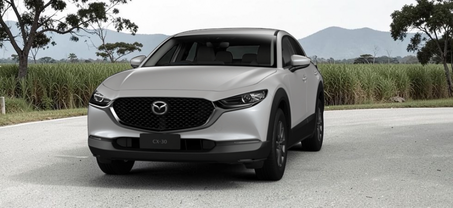 2026 MY25 Mazda CX-30 DM Series G20 Pure SUV Image 3