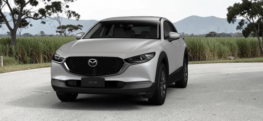 2026 MY25 Mazda CX-30 DM Series G20 Pure SUV Image 3