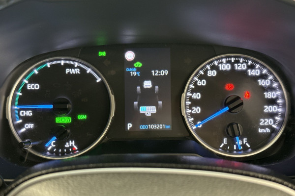 2021 Toyota RAV4 AXAH52R GX SUV Image 5