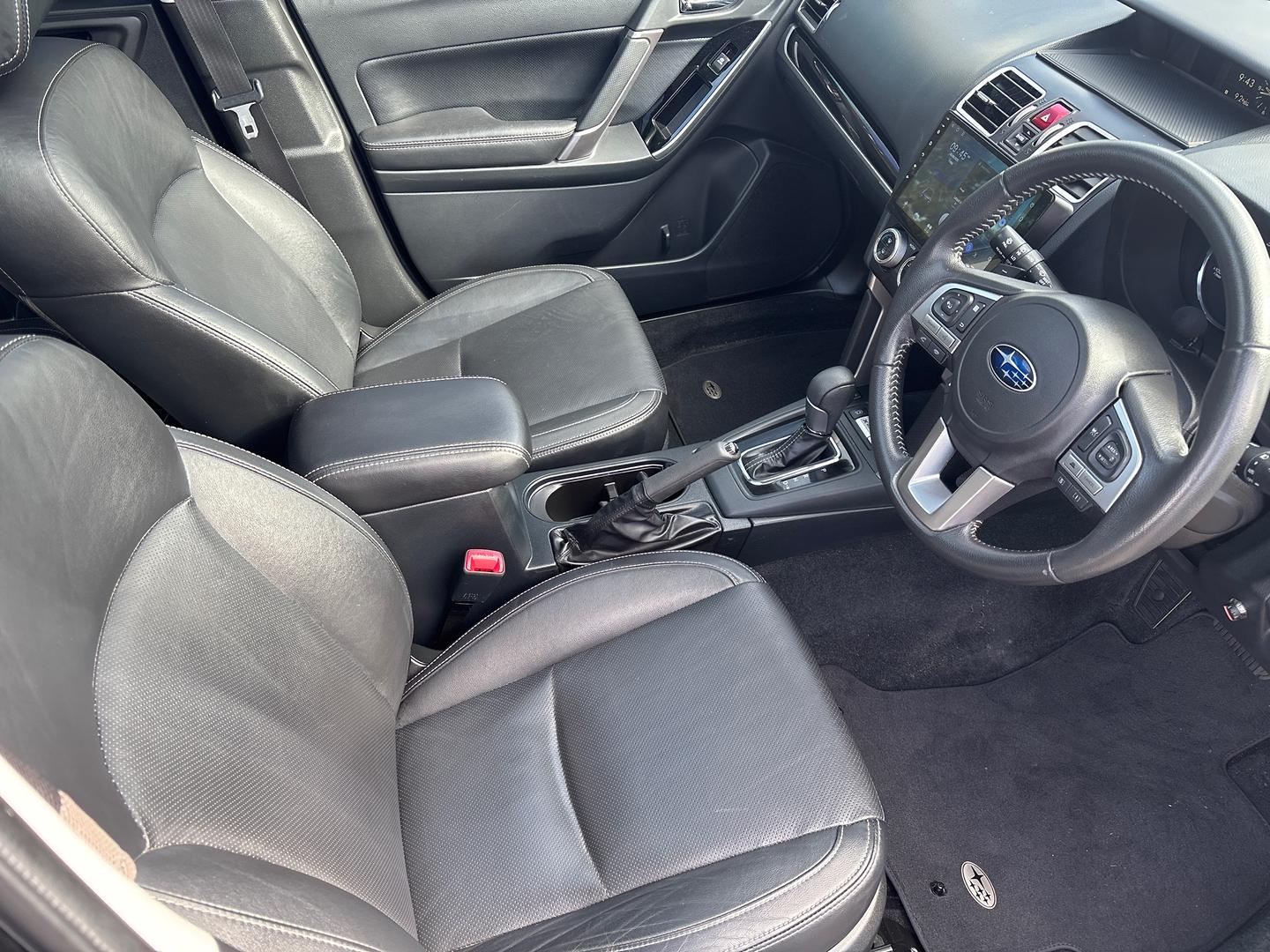 2017 MY18 Subaru Forester S4 2.5i-S SUV Image 10