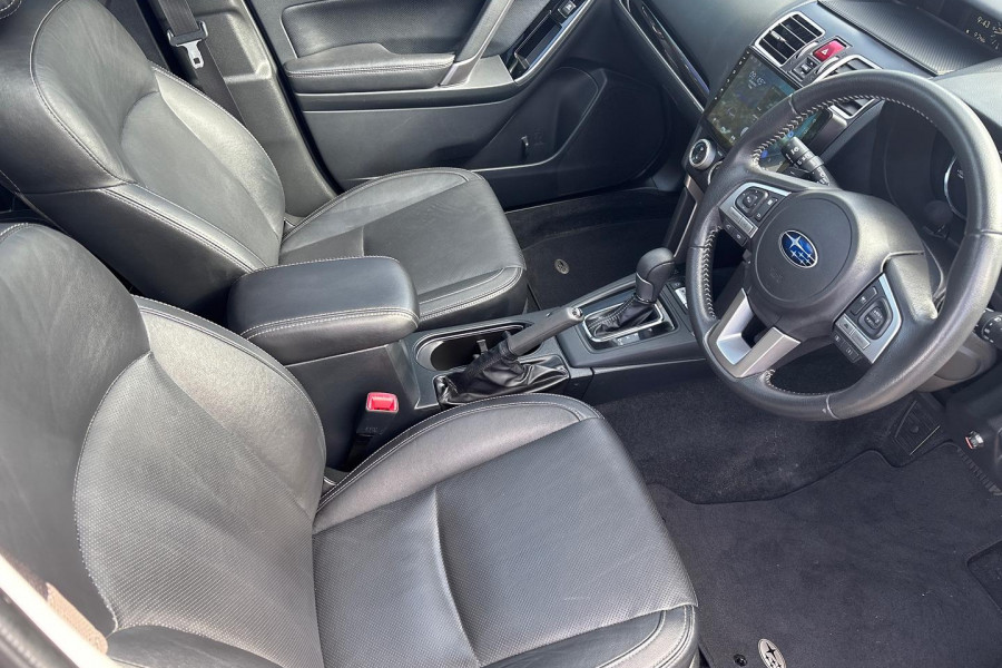 2017 MY18 Subaru Forester S4 2.5i-S SUV Image 10