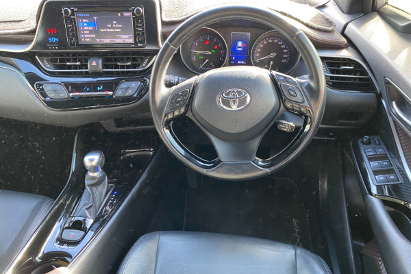 2018 MY21 Toyota C-HR NGX10R Koba SUV Image 11