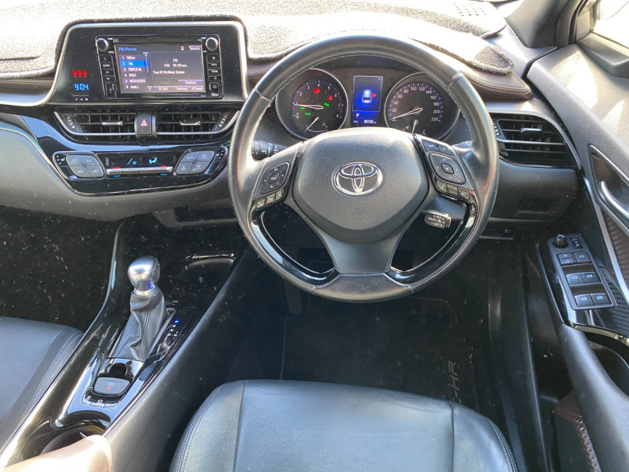 2018 MY21 Toyota C-HR NGX10R Koba SUV Image 11