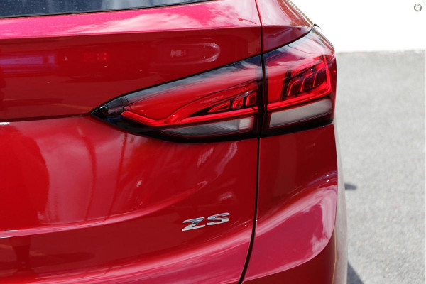 2026 MG ZS SUV Image 5