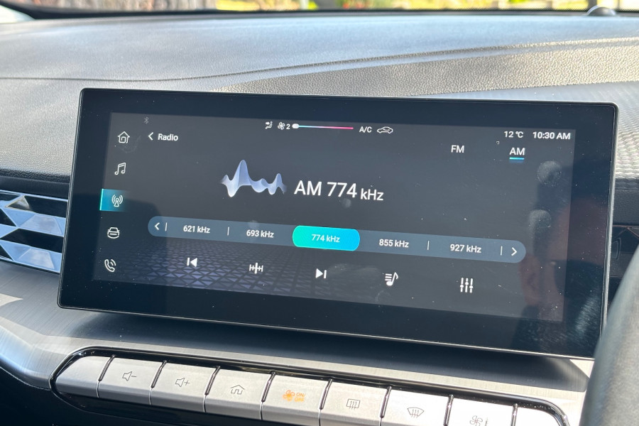 2023 MG MG5 AP32 Vibe Sedan Image 14