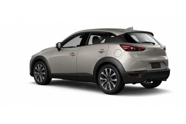 2026 Mazda CX-3 DK G20 Pure SUV Image 19