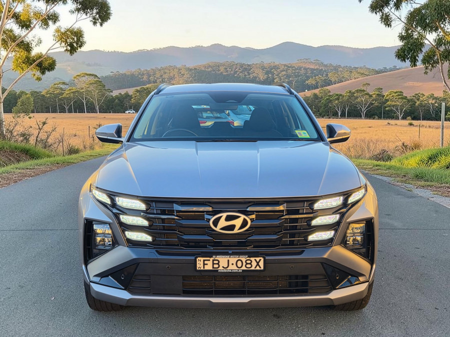 2024 MY25 Hyundai Tucson NX4.V3  SUV Image 2