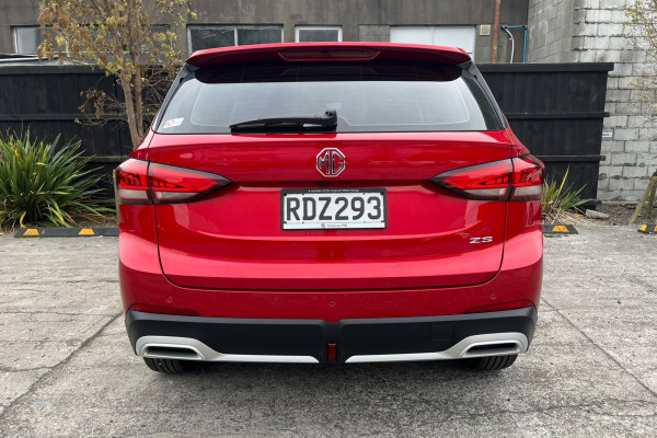 2026 MG ZS ZS32 Vibe SUV Image 4