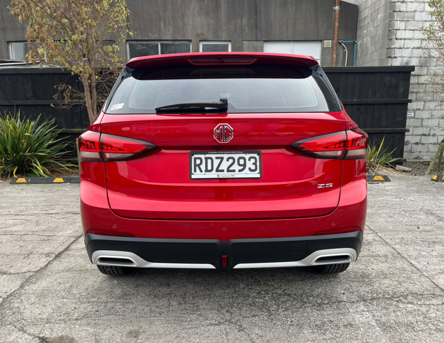 2026 MG ZS ZS32 Vibe SUV Image 4