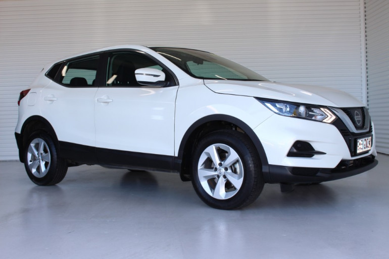 Accessori Nissan Qashqai J11 - 2a serie