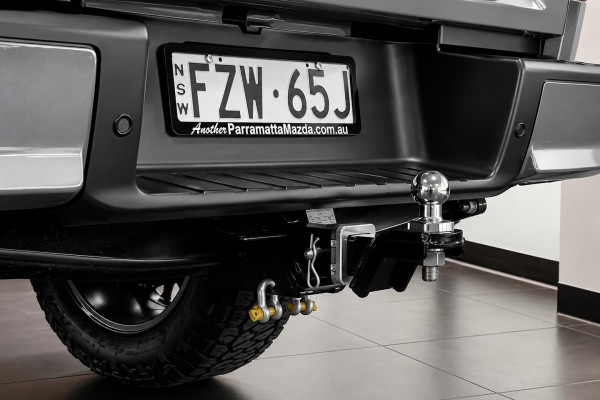 2026 Mazda BT-50 TF SP Ute Image 9