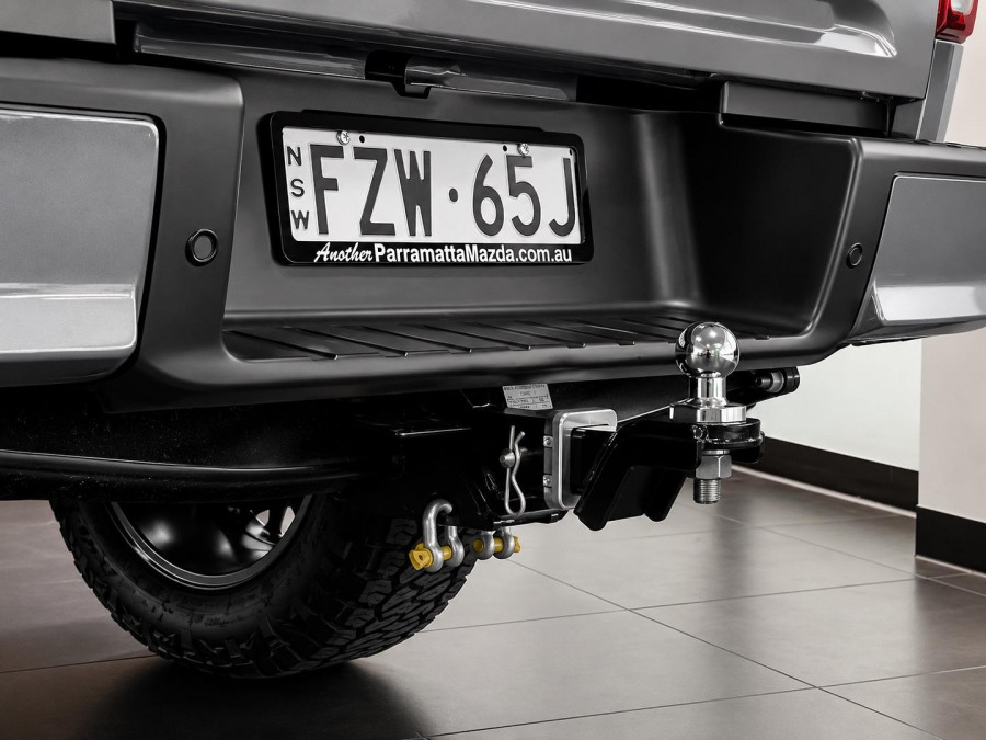 2026 Mazda BT-50 TF SP Ute Image 9
