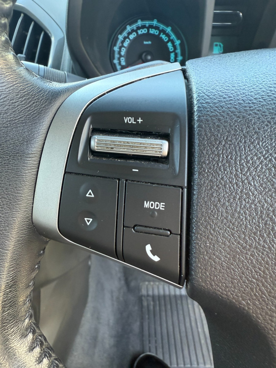 2013 Holden Colorado RG LTZ Ute Image 19