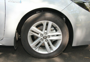 2018 Toyota Corolla Hatch MZE Ascent Sport Hatchback