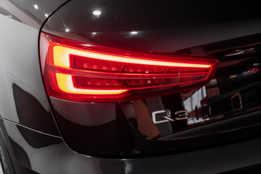 2018 Audi Q3 8U TFSI Sport SUV