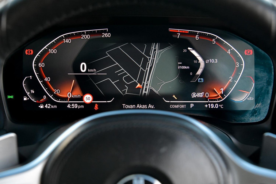 2022 BMW 2 Series G42 220i M Sport Coupe