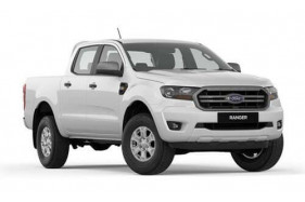 Ford Ranger 4x4 XLS Double Cab Pick-up PX MkIII