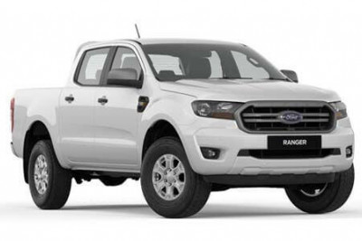 Ford Ranger 4x4 XLS Double Cab Pick-up PX MkIII