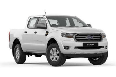 Ford Ranger 4x4 XLS Double Cab Pick-up PX MkIII