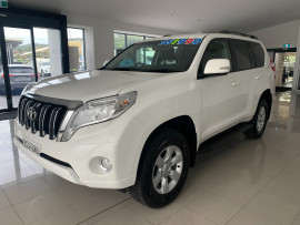 2016 Toyota Landcruiser Prado GDJ150R GXL Suv